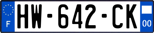 HW-642-CK