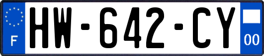 HW-642-CY