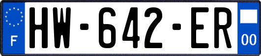 HW-642-ER