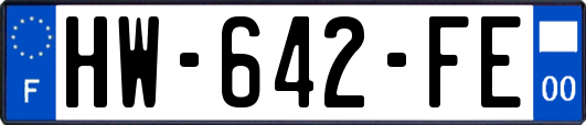 HW-642-FE