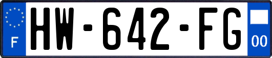 HW-642-FG