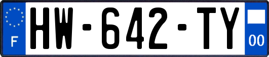 HW-642-TY
