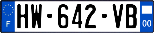 HW-642-VB