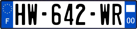 HW-642-WR