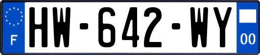 HW-642-WY