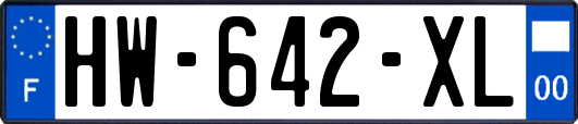 HW-642-XL