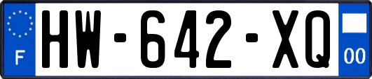 HW-642-XQ