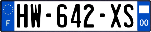 HW-642-XS