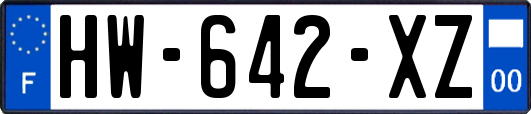HW-642-XZ