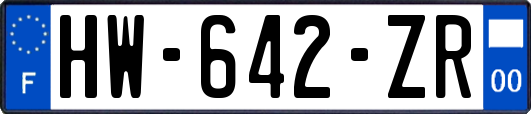 HW-642-ZR