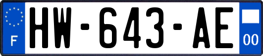 HW-643-AE