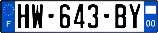 HW-643-BY