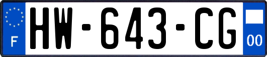 HW-643-CG