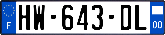 HW-643-DL