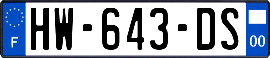 HW-643-DS