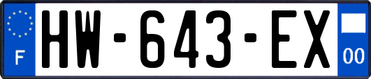 HW-643-EX