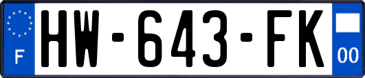 HW-643-FK