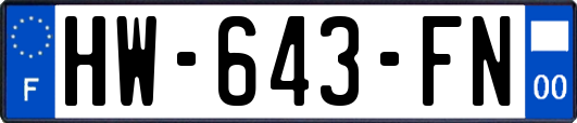 HW-643-FN
