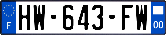 HW-643-FW