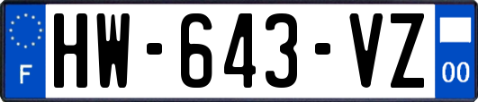 HW-643-VZ