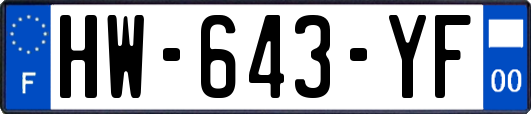 HW-643-YF