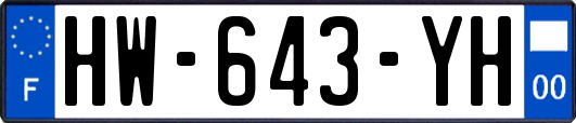 HW-643-YH