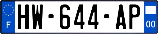 HW-644-AP