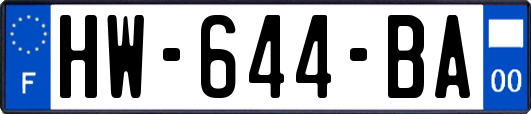 HW-644-BA