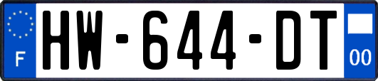 HW-644-DT