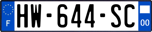 HW-644-SC