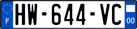 HW-644-VC