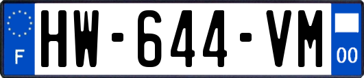 HW-644-VM