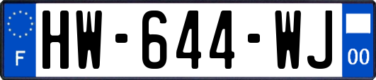 HW-644-WJ