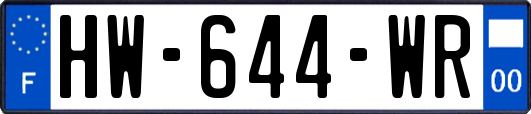 HW-644-WR
