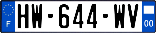 HW-644-WV