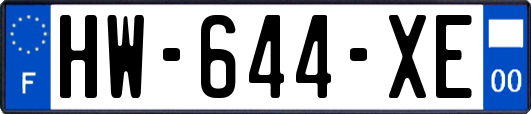 HW-644-XE