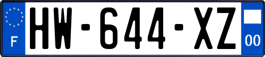 HW-644-XZ