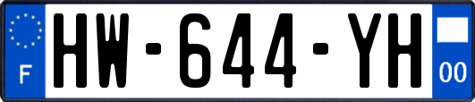 HW-644-YH