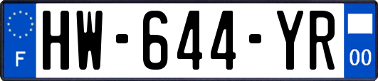 HW-644-YR
