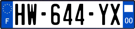 HW-644-YX