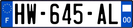 HW-645-AL