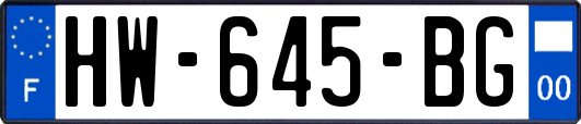 HW-645-BG