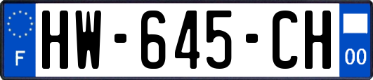 HW-645-CH