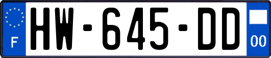 HW-645-DD