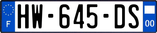 HW-645-DS
