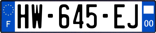 HW-645-EJ