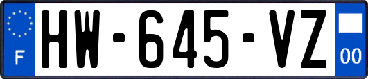 HW-645-VZ