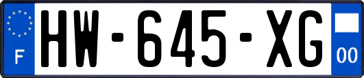 HW-645-XG