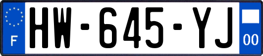 HW-645-YJ