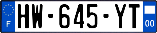 HW-645-YT